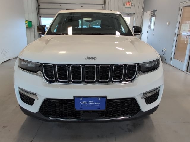Used 2023 Jeep Grand Cherokee Limited AWD/4WD image 8