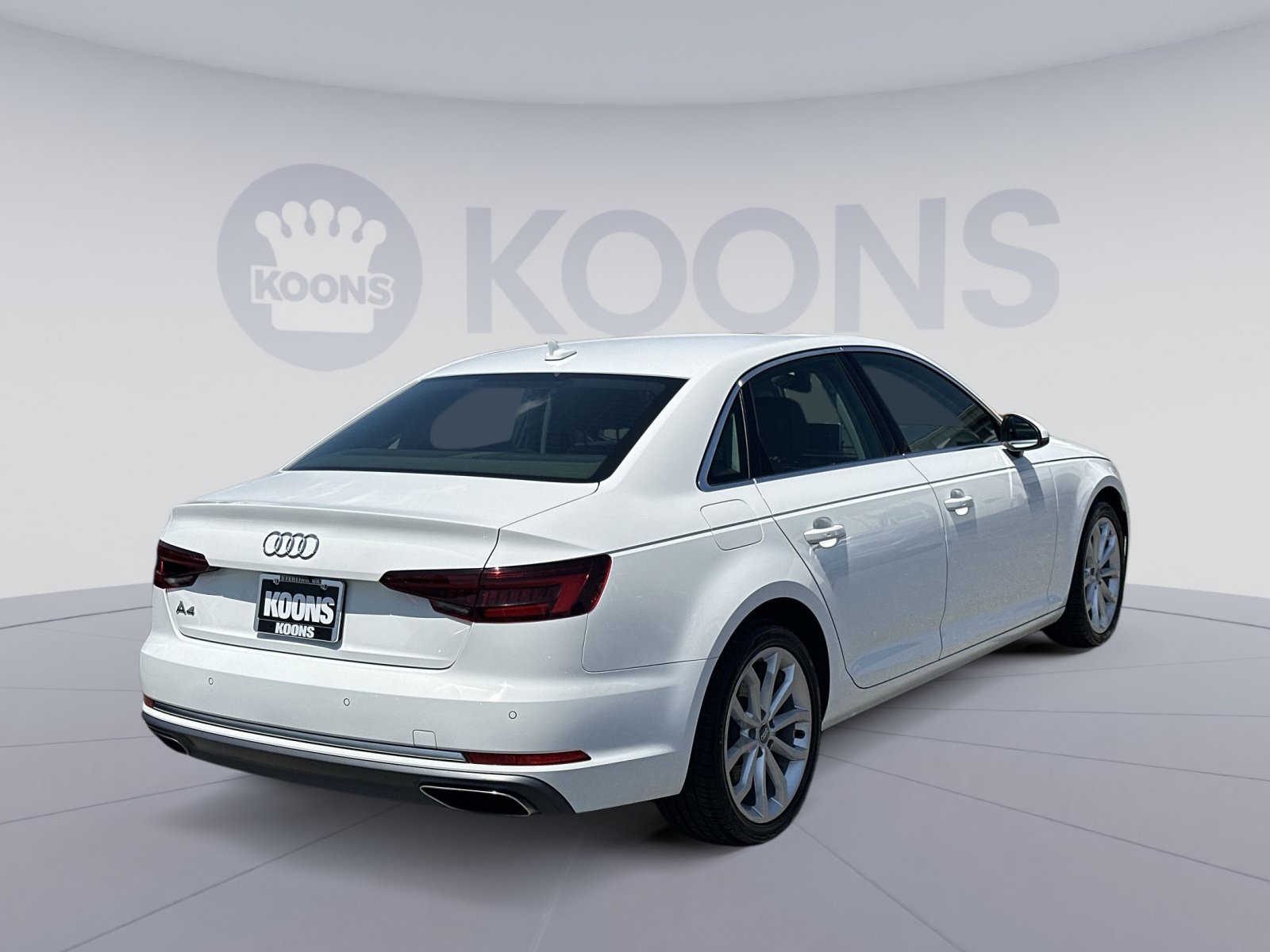 Used 2019 Audi A4 2.0T Premium Plus w/ Premium Plus Package FWD image 16