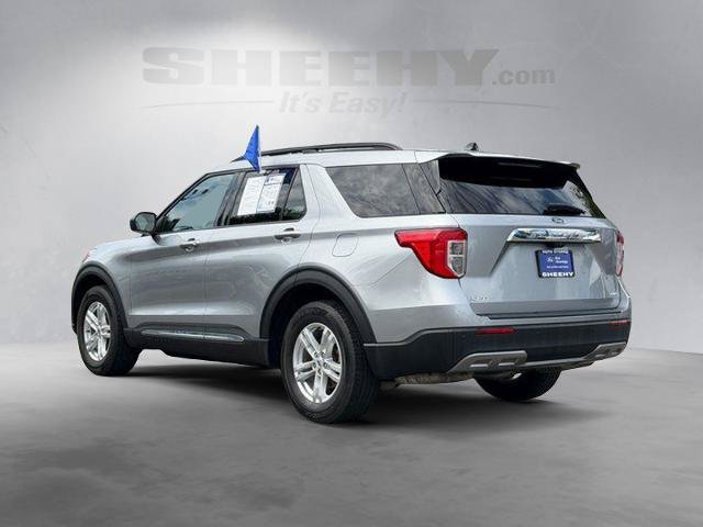Certified 2022 Ford Explorer XLT w/ Equipment Group 202A AWD/4WD image 15