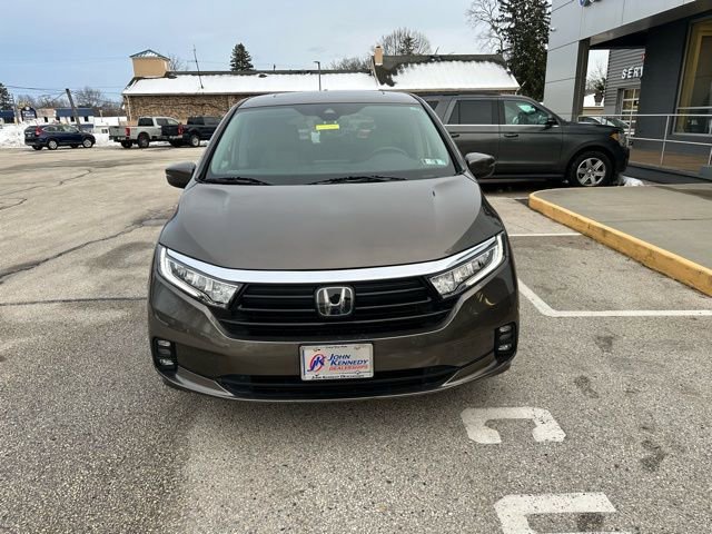 Used 2022 Honda Odyssey EX-L image 29