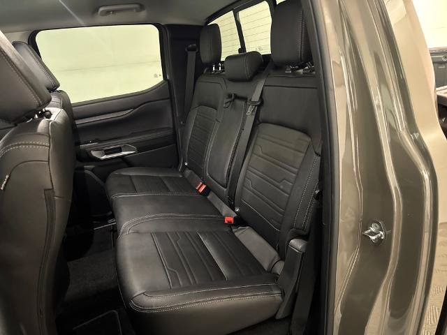 Certified 2025 Ford Ranger Lariat w/ FX4 Off-Road Package AWD/4WD image 32