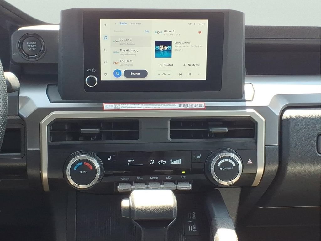 Used 2025 Toyota Tacoma SR5 AWD/4WD image 14