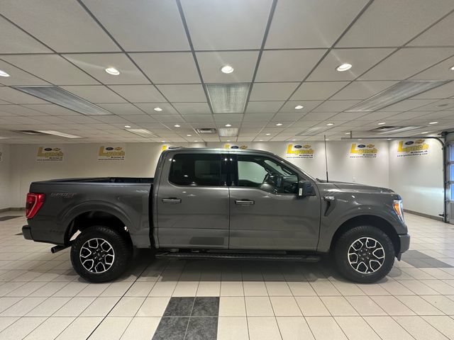 Certified 2023 Ford F150 XLT w/ Equipment Group 302A High AWD/4WD image 3