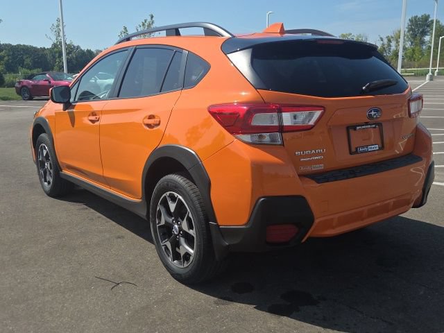 Used 2018 Subaru Crosstrek 2.0i Premium w/ Eyesight System AWD/4WD image 12