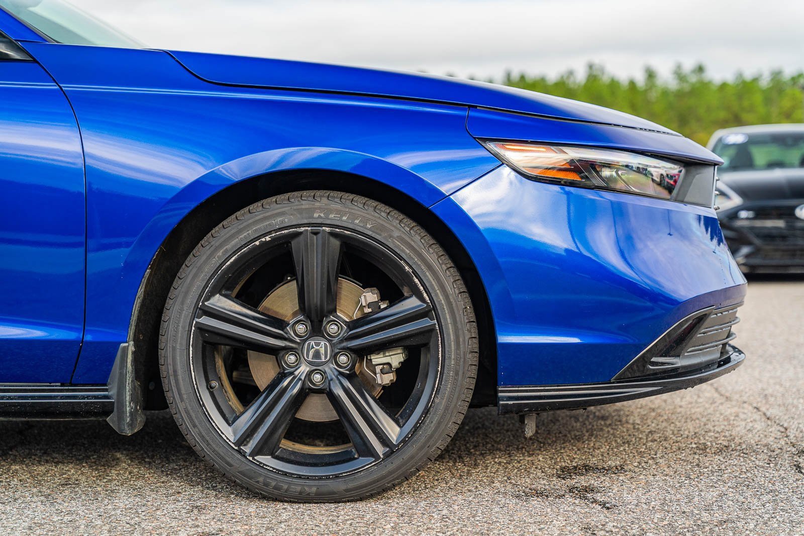 Used 2024 Honda Accord Sport image 10