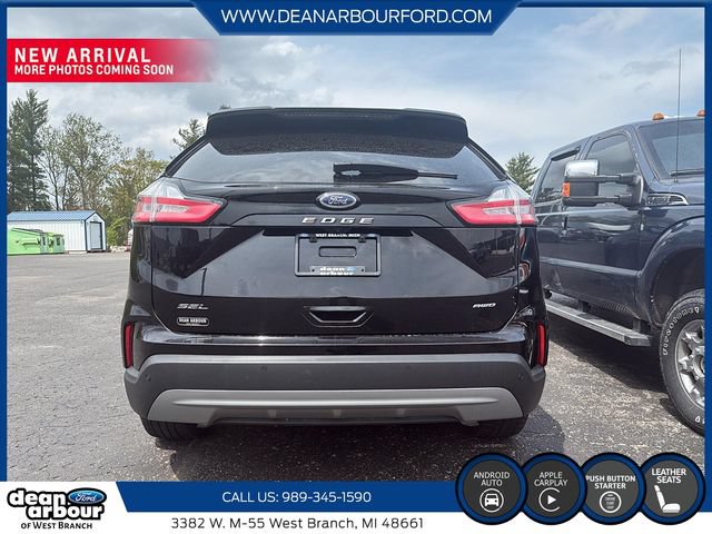 Certified 2024 Ford Edge SEL w/ Convenience Package AWD/4WD image 5