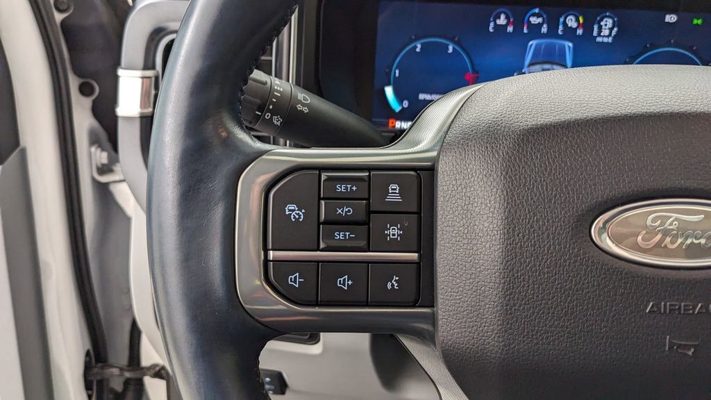 Certified 2024 Ford F450 Limited w/ Snow Plow Prep Package image 36