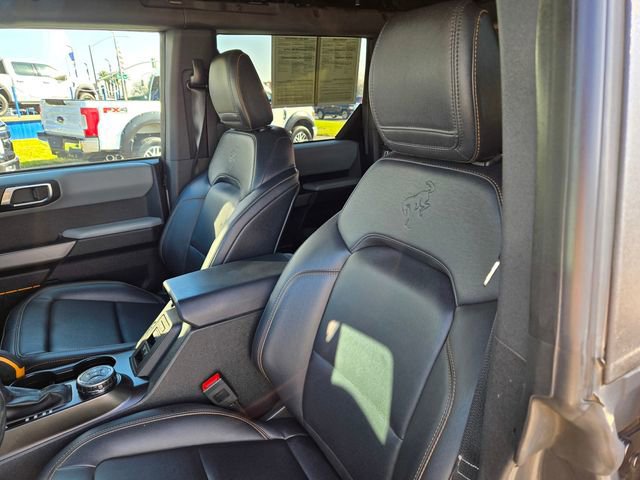 Certified 2023 Ford Bronco Badlands image 12