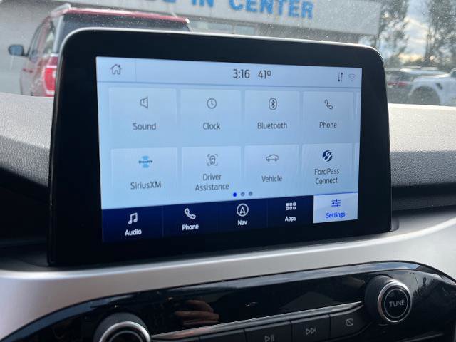 Certified 2020 Ford Escape SEL image 11