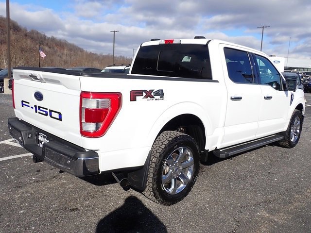 Certified 2021 Ford F150 Lariat image 4