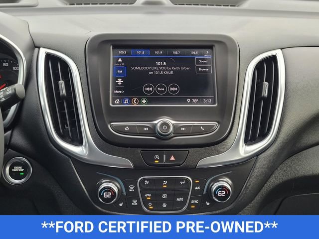 Used 2022 Chevrolet Equinox LT image 21