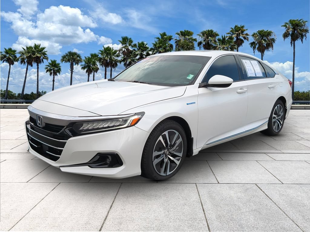 Used 2021 Honda Accord EX image 3
