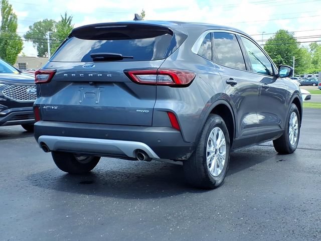 Certified 2023 Ford Escape Active w/ Tech Pack #2 AWD/4WD image 4