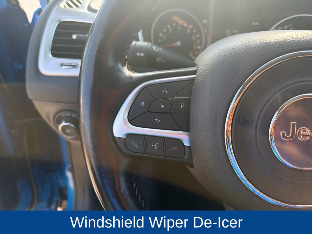 Used 2021 Jeep Compass Latitude w/ Convenience Group AWD/4WD image 23