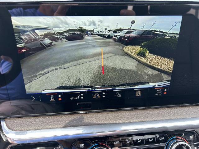 Used 2025 GMC Sierra 1500 Denali AWD/4WD image 37