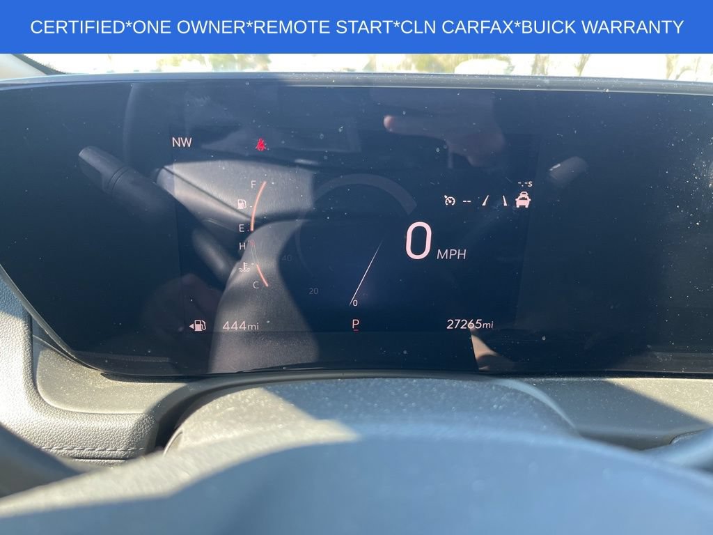Used 2025 Buick Encore GX Preferred FWD image 16