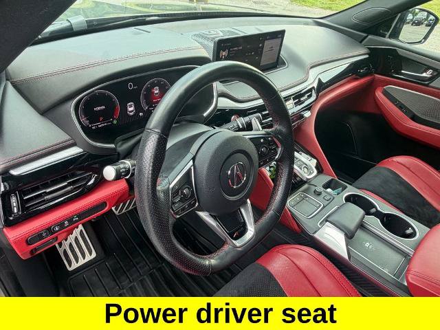 Used 2023 Acura MDX A-Spec AWD/4WD image 11