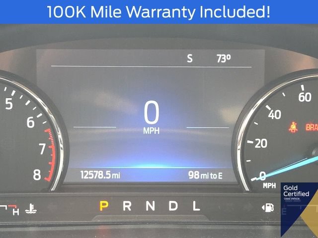 Certified 2023 Ford Explorer XLT RWD image 47