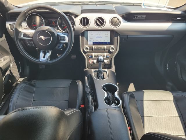 Certified 2020 Ford Mustang Premium RWD image 14
