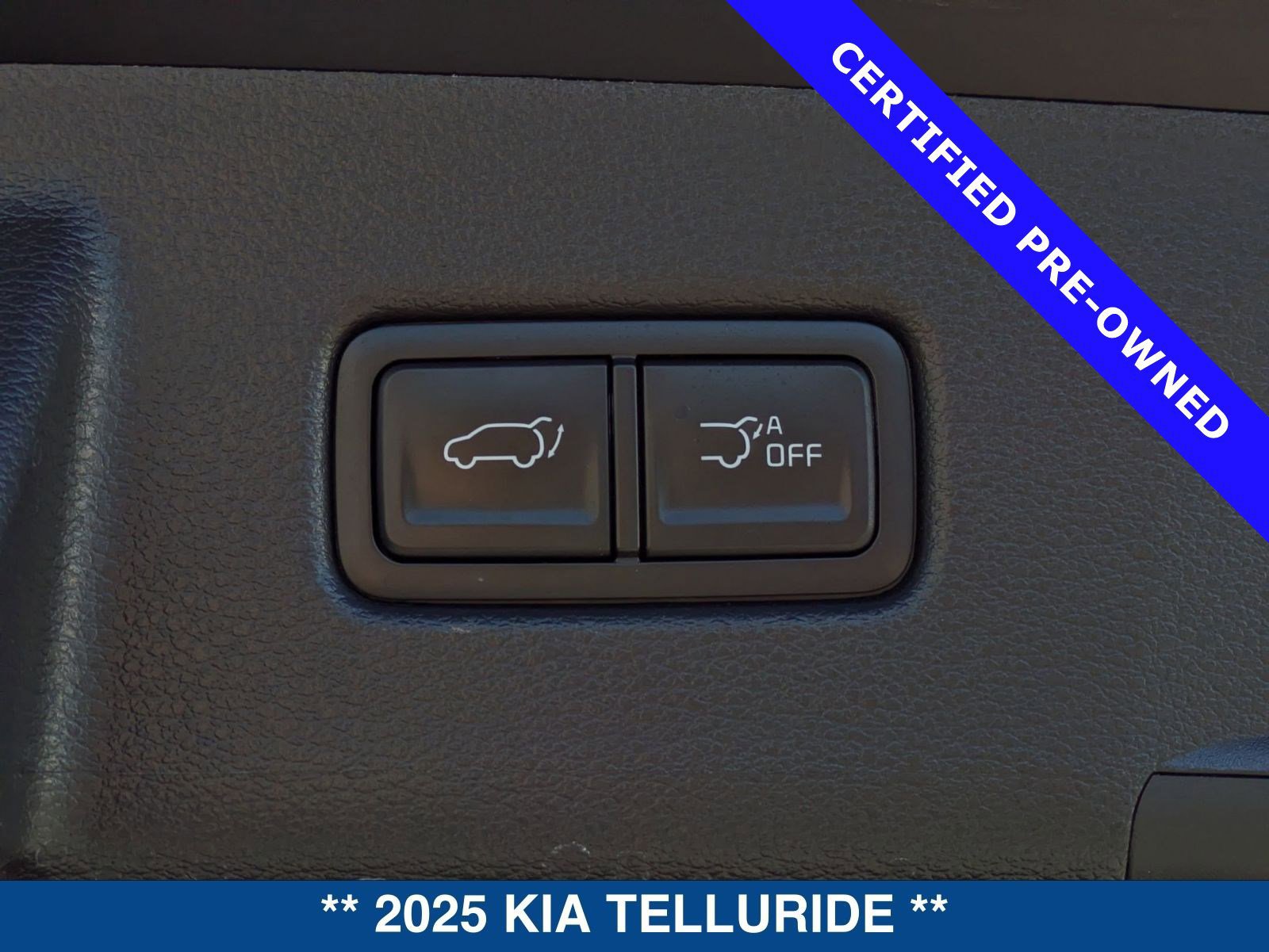 Used 2025 Kia Telluride EX image 14
