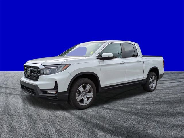 Used 2026 Honda Ridgeline RTL image 8