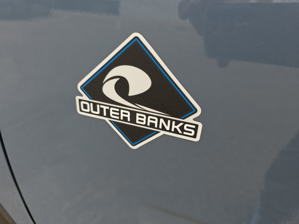 Certified 2025 Ford Bronco Sport Outer Banks w/ Outer Banks Tech Package+ image 9