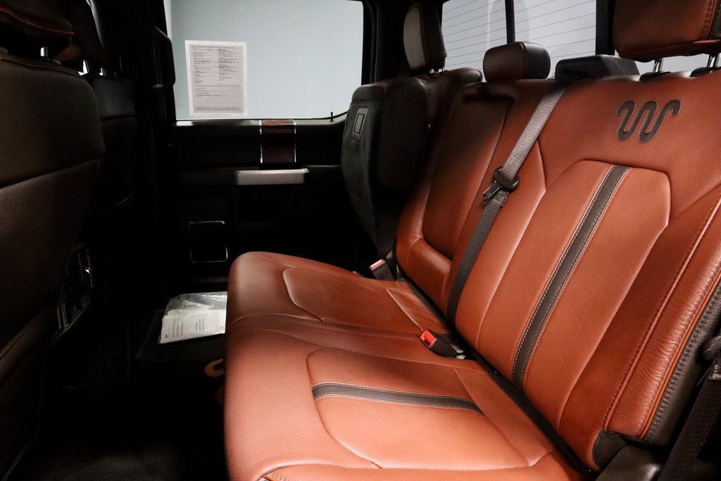Certified 2018 Ford F450 King Ranch w/ King Ranch Ultimate Package image 22