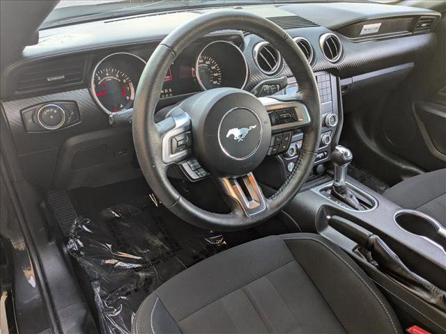 Certified 2022 Ford Mustang Coupe RWD image 10