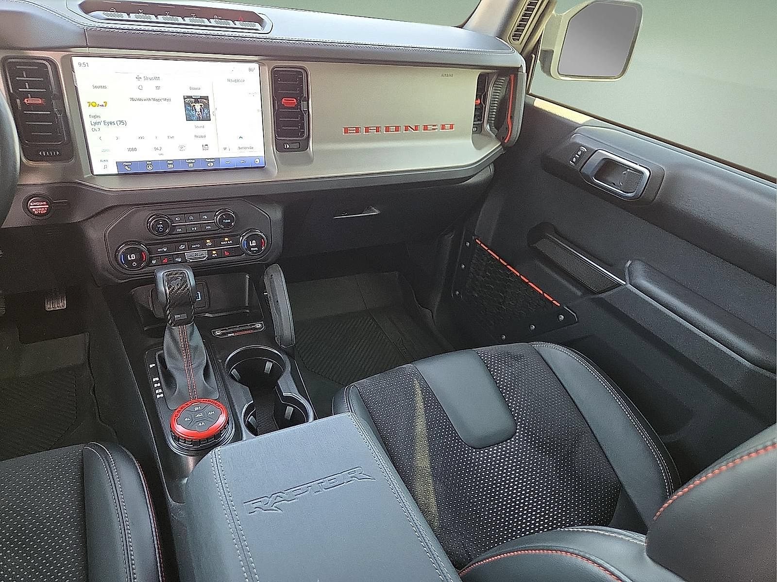 Certified 2023 Ford Bronco Raptor AWD/4WD image 12