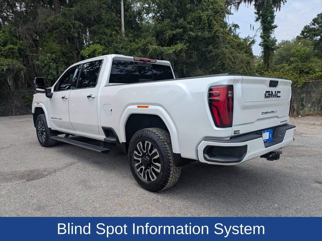 Used 2025 GMC Sierra 2500 Denali Ultimate AWD/4WD image 6
