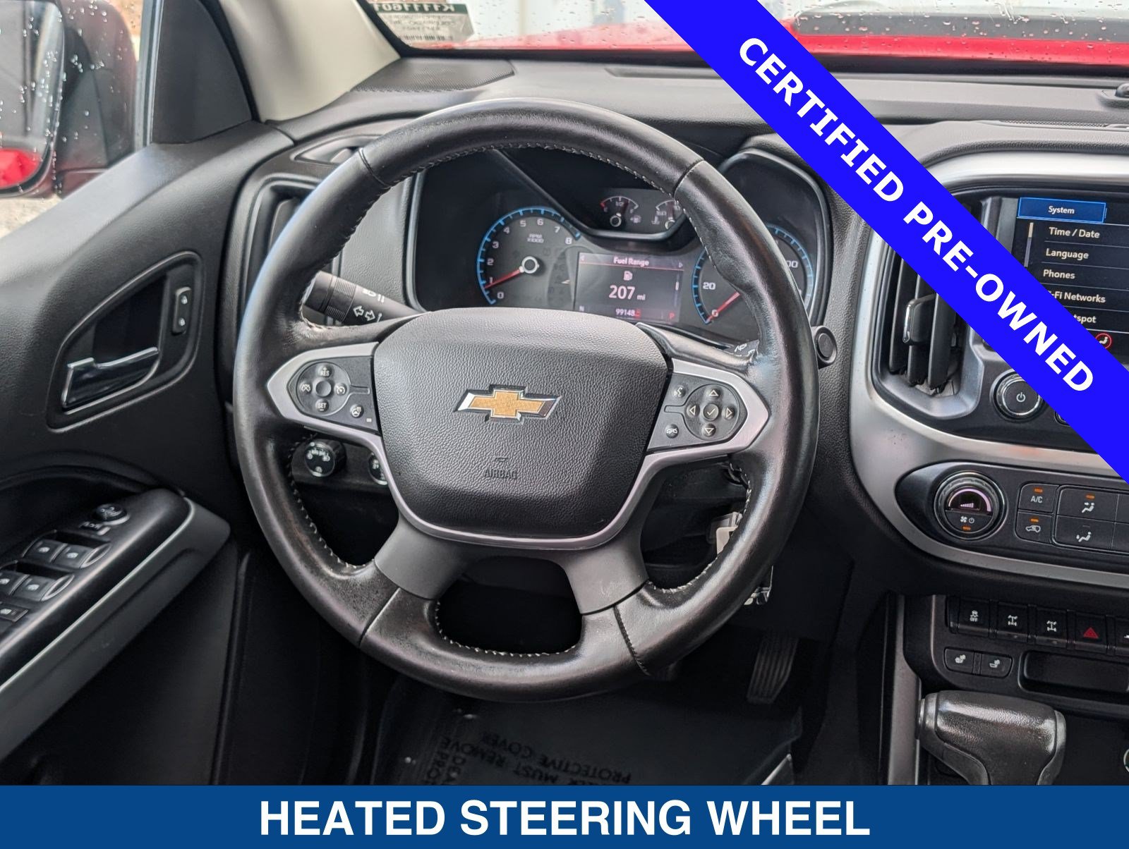 Used 2019 Chevrolet Colorado ZR2 AWD/4WD image 21