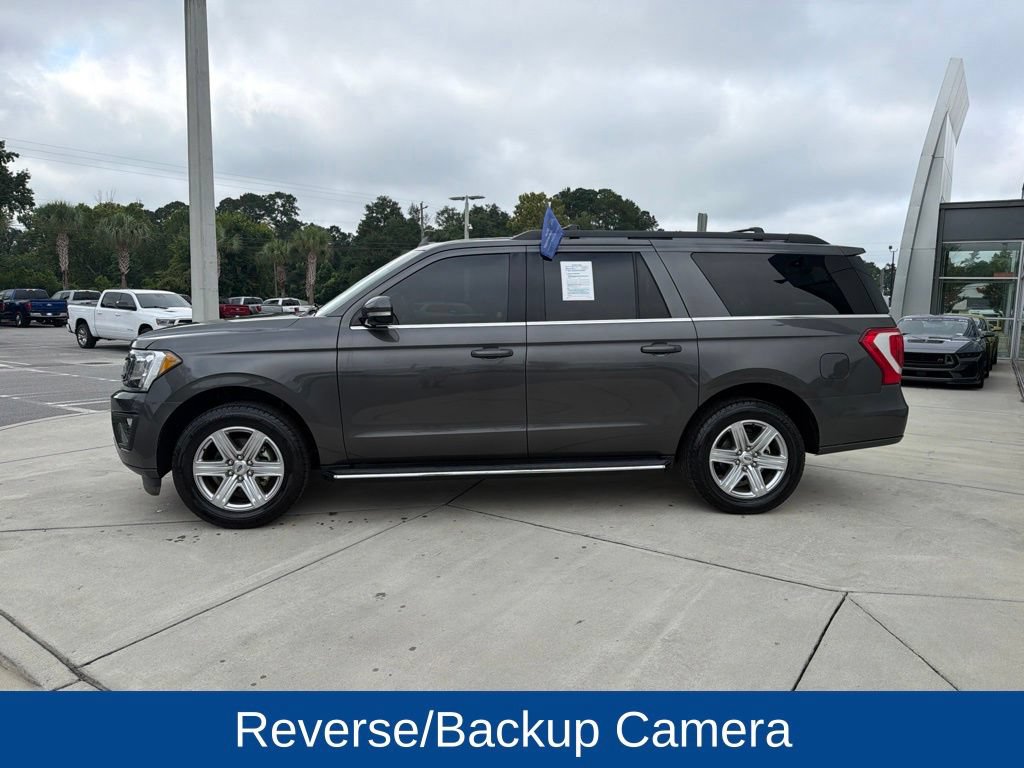 Certified 2021 Ford Expedition Max XLT RWD image 5