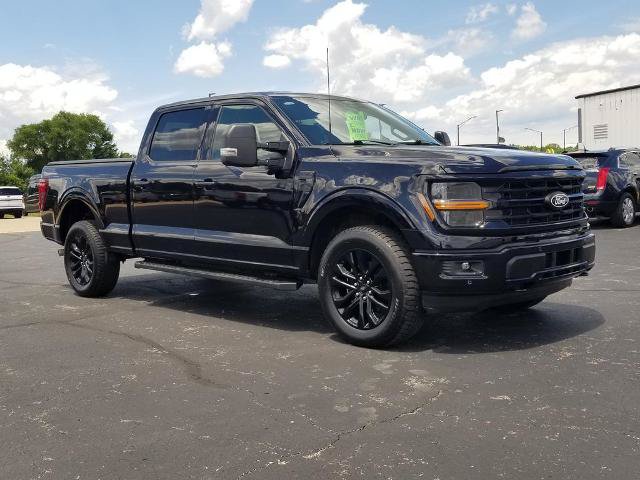 Certified 2025 Ford F150 XLT w/ Equipment Group 302A MID AWD/4WD image 9