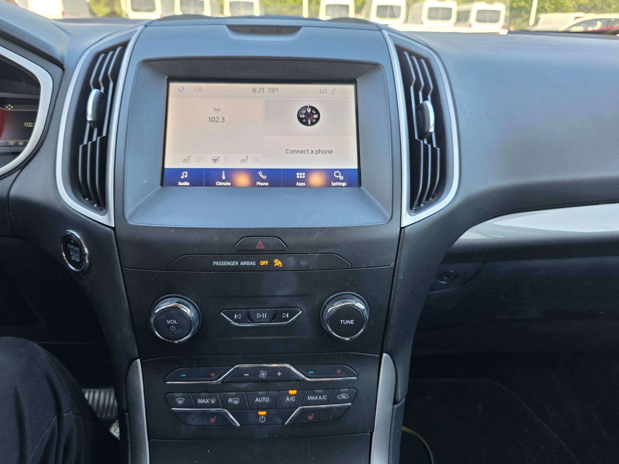 Certified 2020 Ford Edge SEL w/ Convenience Package AWD/4WD image 11