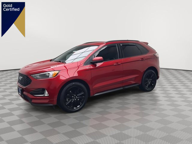 Certified 2022 Ford Edge ST-Line