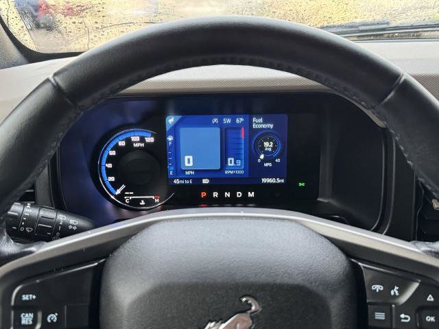 Certified 2023 Ford Bronco Big Bend image 21