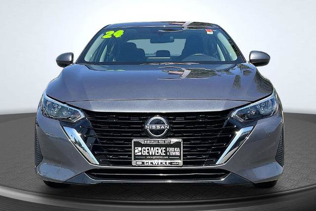 Used 2024 Nissan Sentra SV FWD image 3