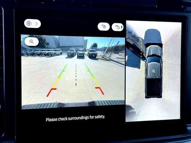 Certified 2025 Ford F150 Tremor w/ Bed Utility Package image 21