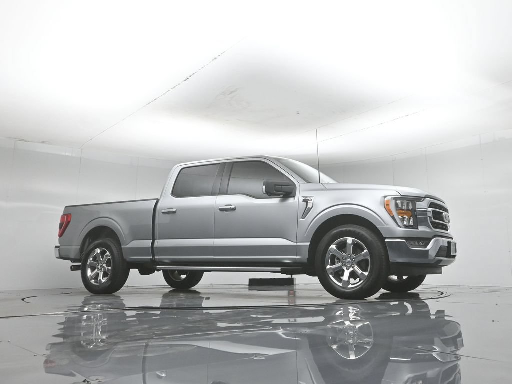 Certified 2023 Ford F150 XLT w/ Equipment Group 302A High RWD image 4