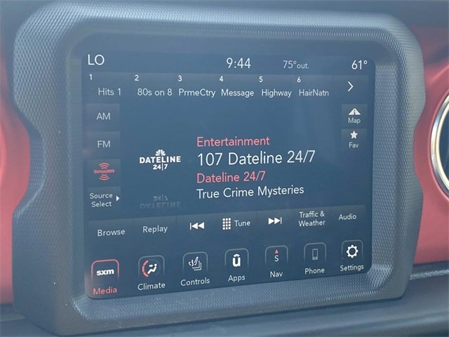 Used 2020 Jeep Wrangler Unlimited Rubicon image 22