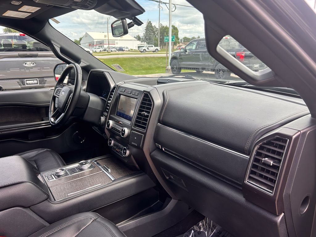 Certified 2021 Ford Expedition Max Limited AWD/4WD image 24