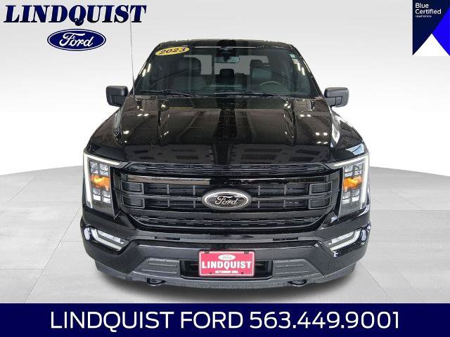 Certified 2023 Ford F150 XLT w/ Equipment Group 302A High AWD/4WD image 7