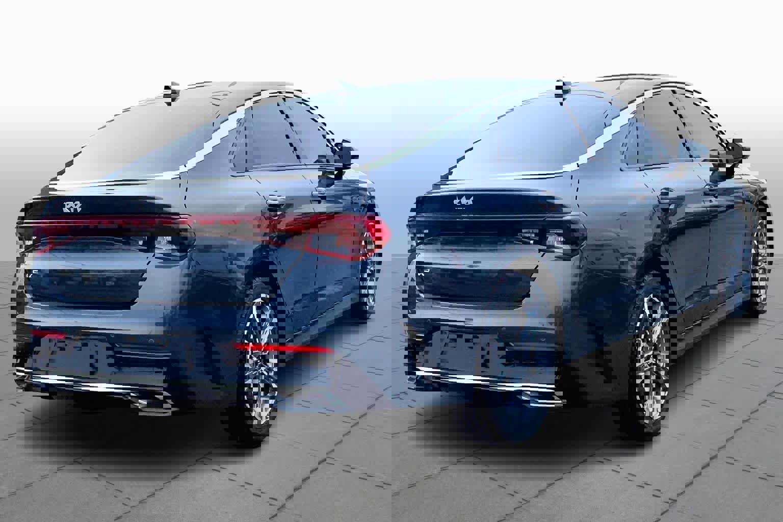 Used 2024 Kia K5 EX image 12