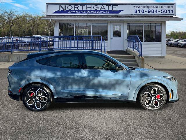 Certified 2023 Ford Mustang Mach-E GT AWD/4WD image 2
