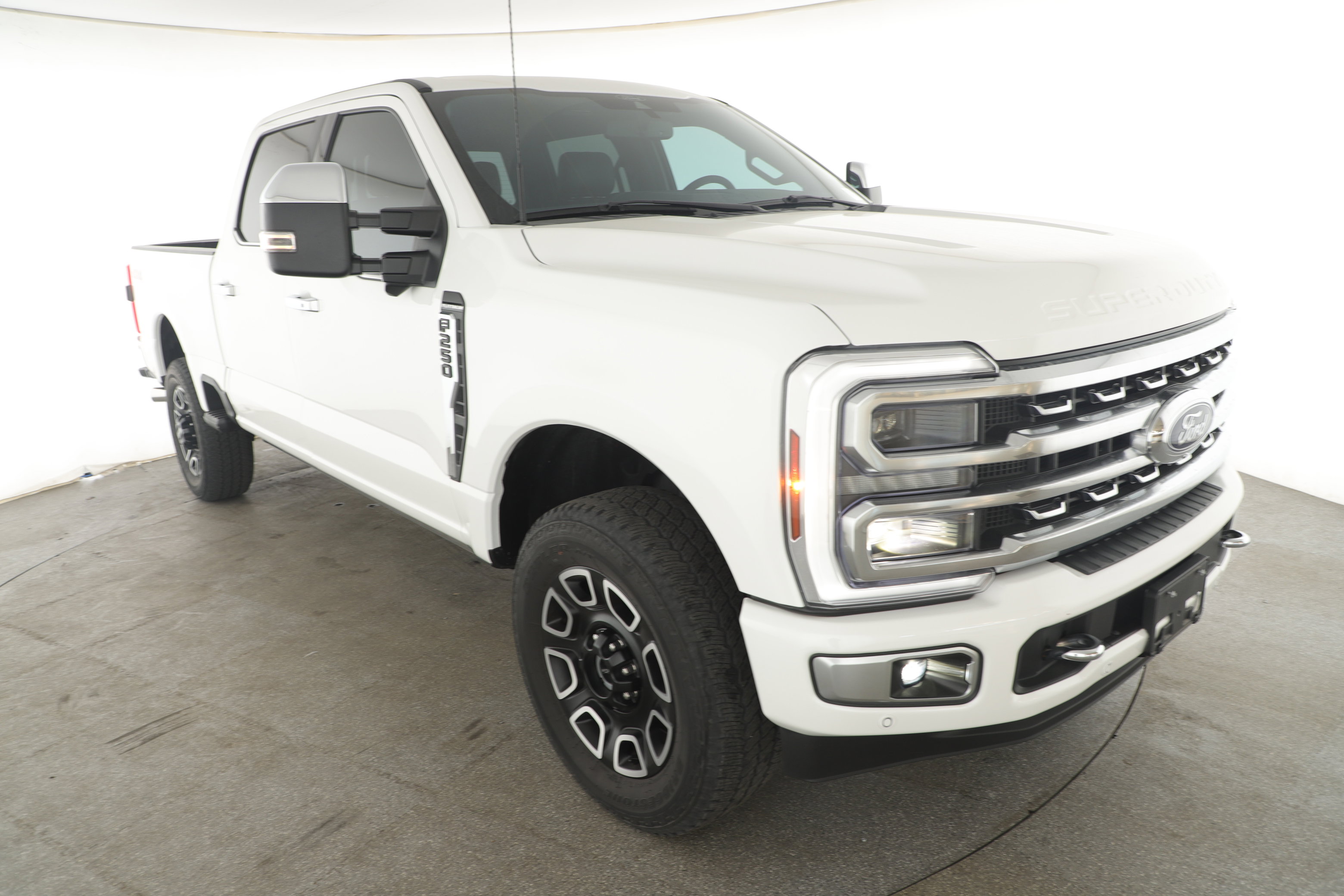 Certified 2024 Ford F250 Platinum image 14