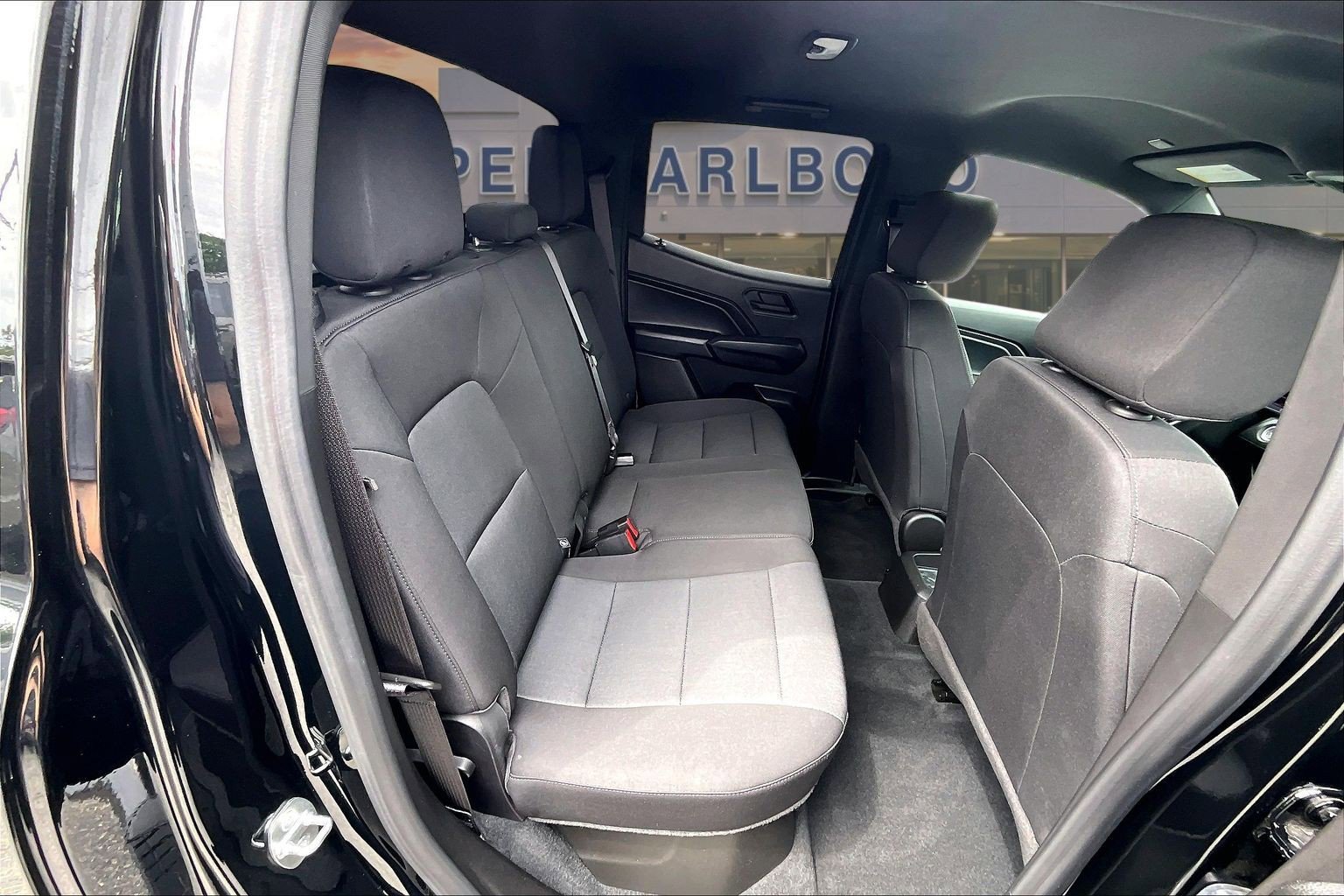 Used 2023 Chevrolet Colorado W/T RWD image 28