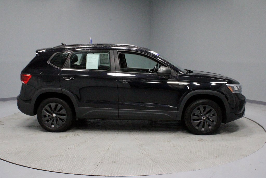 Used 2024 Volkswagen Taos S image 6