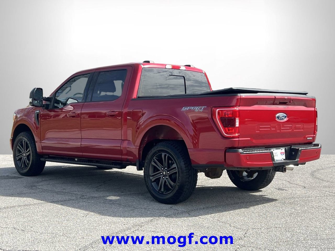 Certified 2022 Ford F150 XLT w/ Equipment Group 302A High image 5