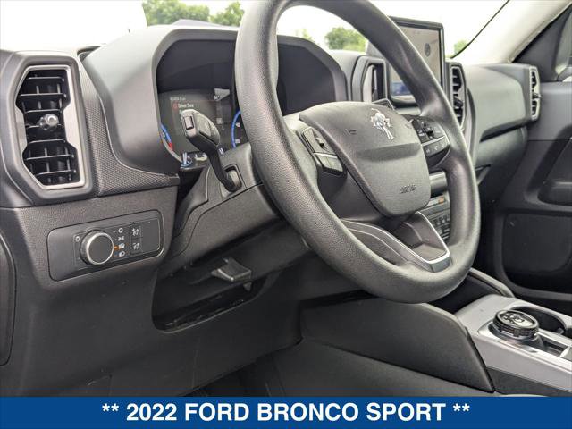 Certified 2022 Ford Bronco Sport Big Bend AWD/4WD image 12