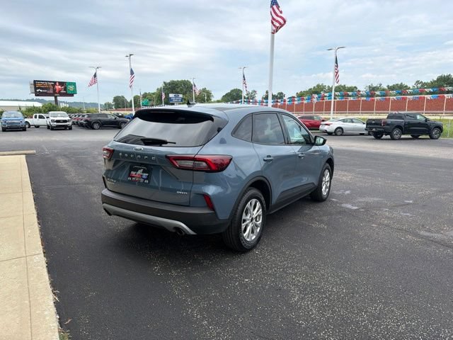 Certified 2025 Ford Escape Active AWD/4WD image 3